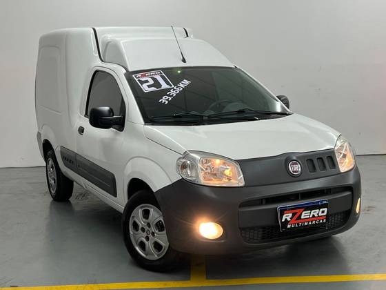 FIAT FIORINO 1.4 MPI FURGÃO HARD WORKING 8V FLEX 2P MANUAL